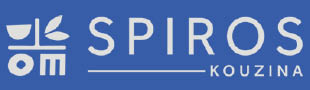 msm/spiro's kouzina logo