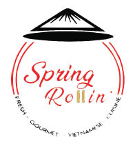 spring rollin'-riverside plaza logo