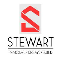 stewart remodel design logo