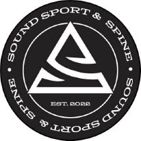 sound sport and spine logo