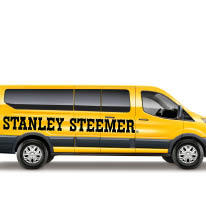 stanley steemer waterloo logo