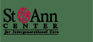 st. ann center logo