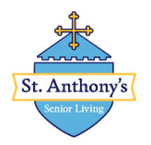 st. anthony's senior living logo