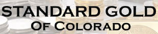 standard gold of colorado logo
