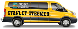 stanley steemer logo