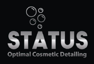 status optimal cosmetic detailing logo