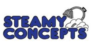 steamy concepts logo