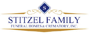 stitzel funeral home logo