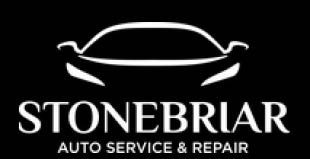 stonebriar auto service logo