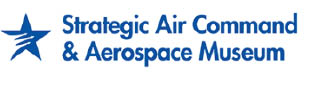 strategic air command & aerospace museum logo