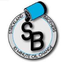 strickland brothers logo