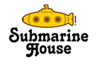 submarine house logo
