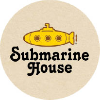 submarine house troy logo