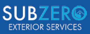 subzero exterior services logo