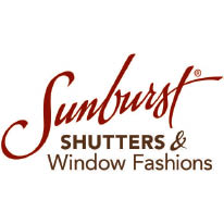 sunburst shutters logo