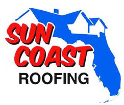 sun coast roofing logo