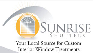 sunrise shutters logo