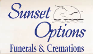 sunset options funeral & cremation services logo
