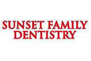sunset family dentistry logo