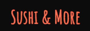 sushi & more logo