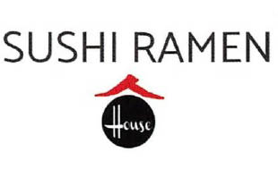 sushi ramen house logo