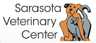 sarasota veterinary center logo