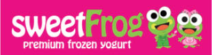 sweet frog - lewisville logo