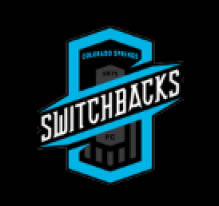 colo sprgs switchbacks fc logo