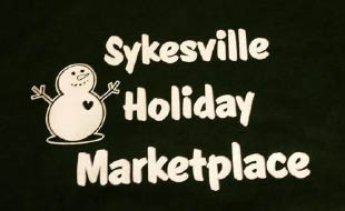sykesville holiday marketplace logo