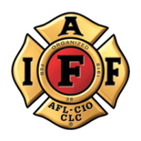 international association of fire fighters local 2 logo