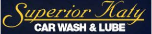 superior katy car wash & lube center in katy, tx logo