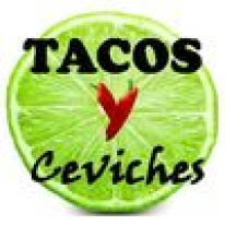 tacos y ceviche logo
