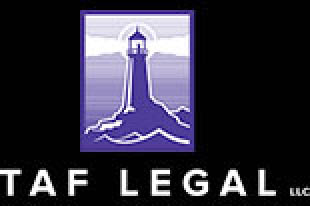 taf legal, llc logo