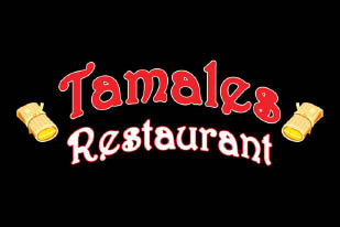 tamales mexican restaurant logo