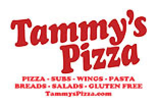 tammy's pizza logo