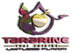 tararine thai cuisine logo
