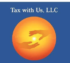 tax with us logo