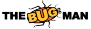 the bug man logo