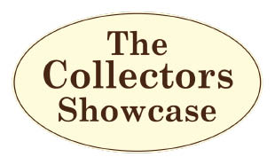 the collectors showcase logo