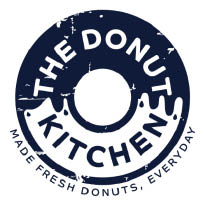 the donut kitchen logo