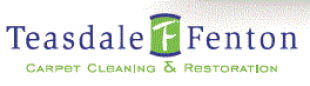teasdale fenton carpet cleaning & restoration logo