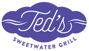 ted's sweetwater grill & trout pond logo