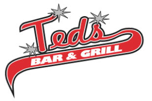 ted's bar & grill logo