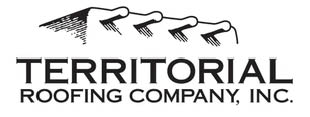 territorial roofing logo