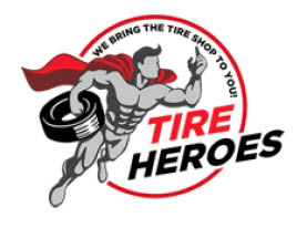 tire heroes logo