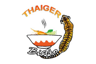 thaiger bistro logo