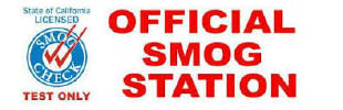 the smog king logo
