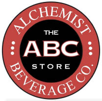 the alchemist beverage company restaurant logo