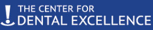 the center for dental excellence logo