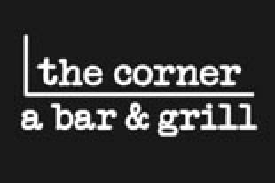 the corner: a bar & grill logo